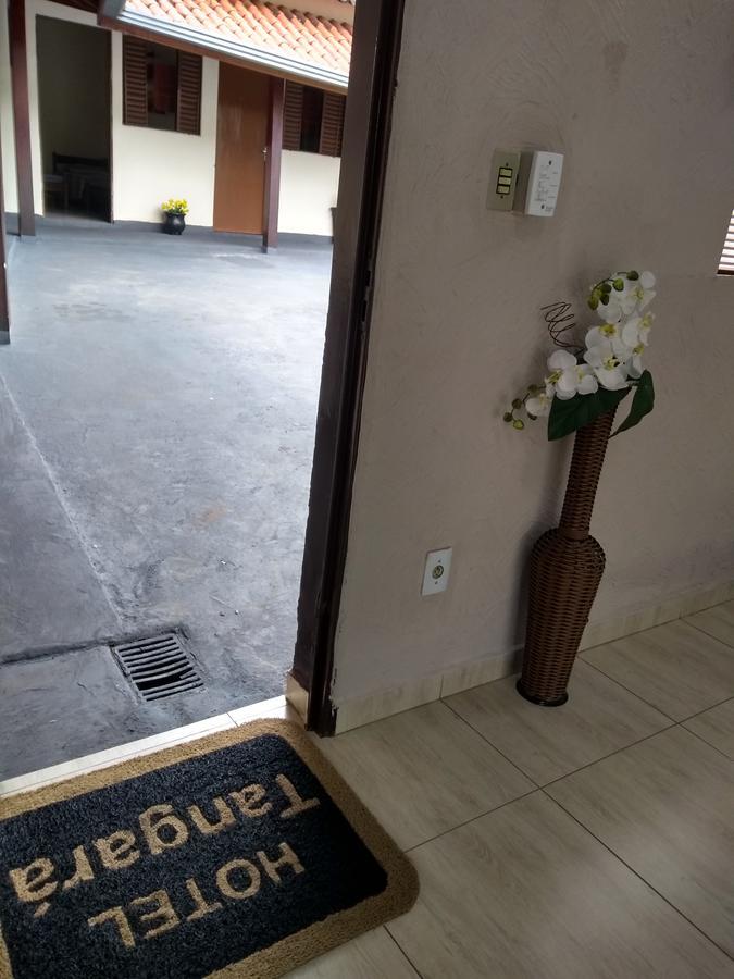 Hotel Tangará Sumaré Exterior foto
